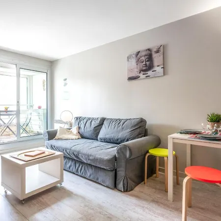 Victoria Surf-11 By Interhome Apartment