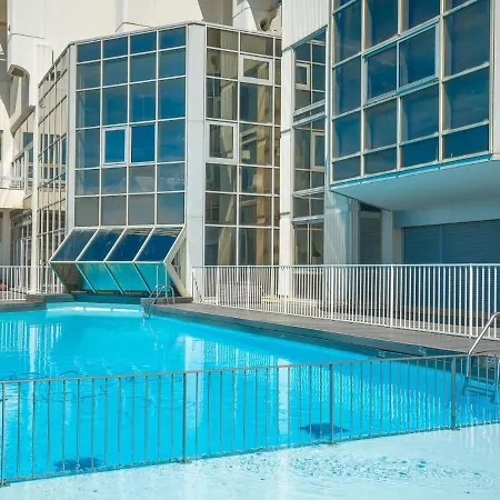 Victoria Surf-11 By Interhome Appartement Biarritz