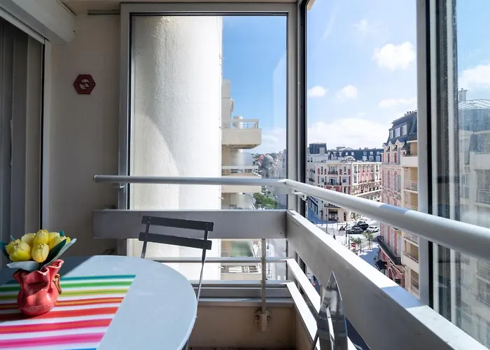 Victoria Surf-11 By Interhome * Biarritz