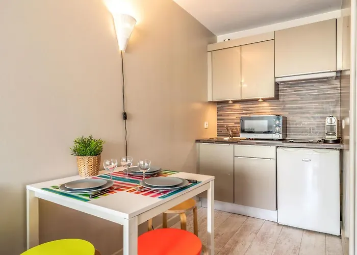 Lejlighed Victoria Surf-11 By Interhome