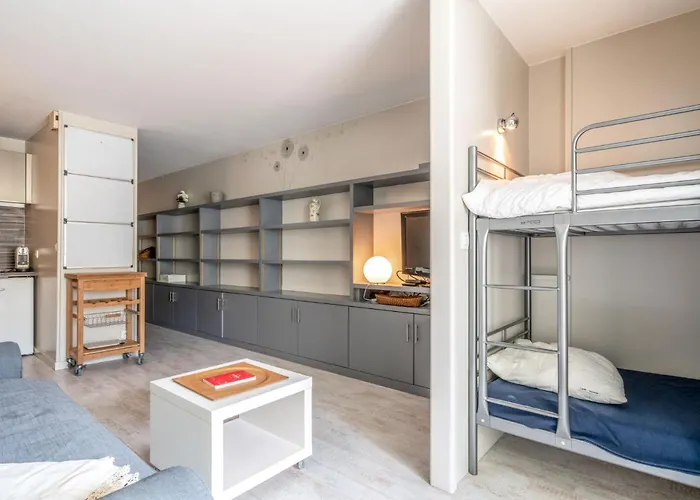 Appartement Victoria Surf-11 By Interhome