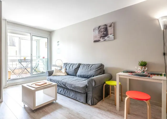 Victoria Surf-11 By Interhome Appartement