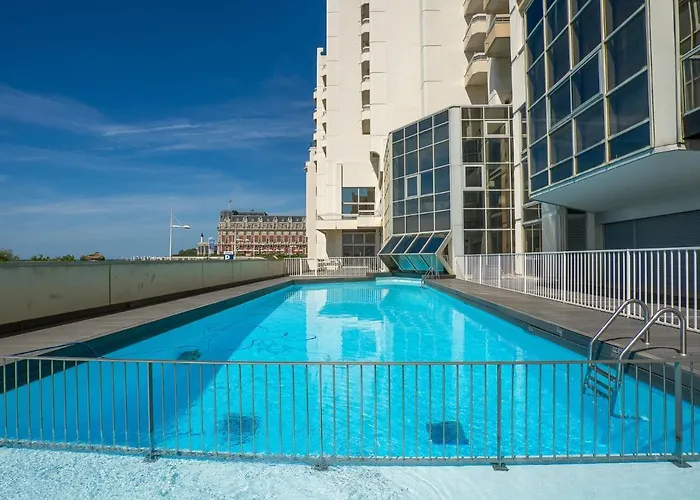 Appartement Victoria Surf-11 By Interhome Biarritz