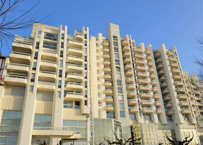 Appartement Victoria Surf-11 By Interhome Biarritz