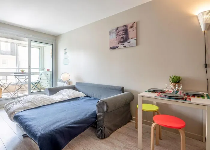 Victoria Surf-11 By Interhome * Biarritz