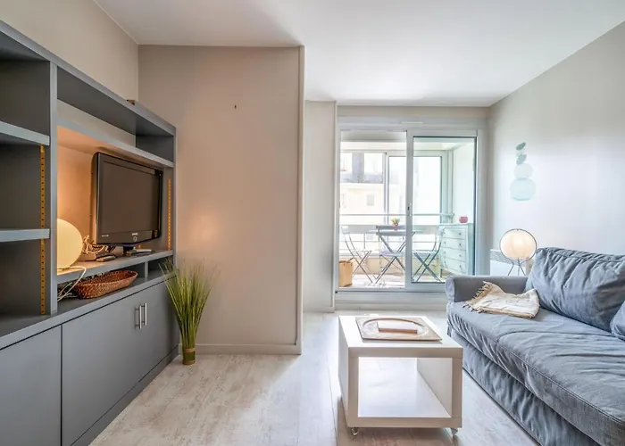 Victoria Surf-11 By Interhome Biarritz