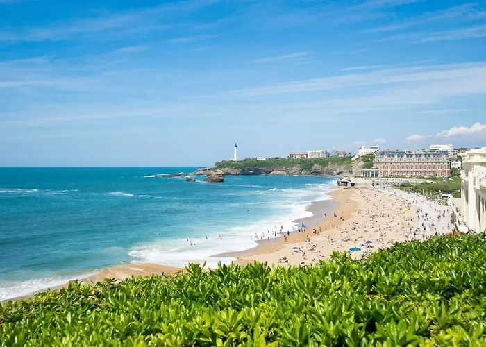 Victoria Surf-11 By Interhome Appartement Biarritz