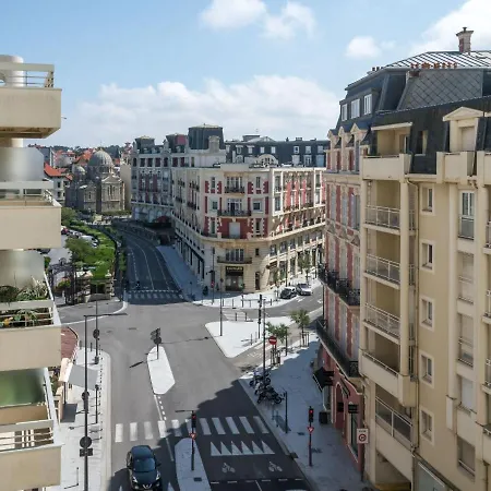 Victoria Surf-11 By Interhome * Biarritz