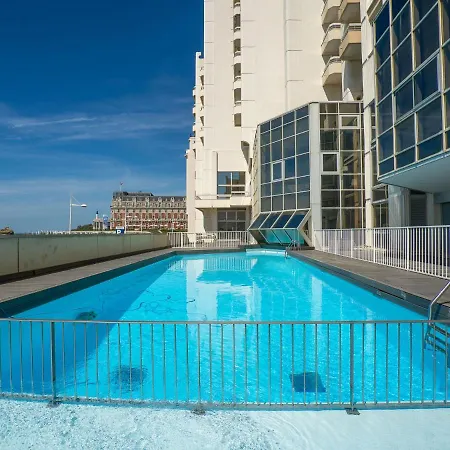 Apartment Victoria Surf-11 By Interhome Biarritz