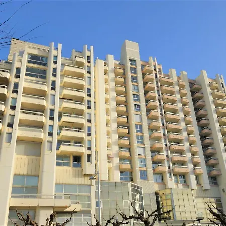 Apartment Victoria Surf-11 By Interhome Biarritz