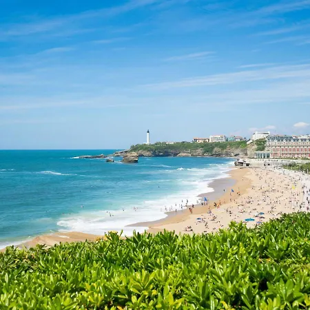Victoria Surf-11 By Interhome Appartement Biarritz