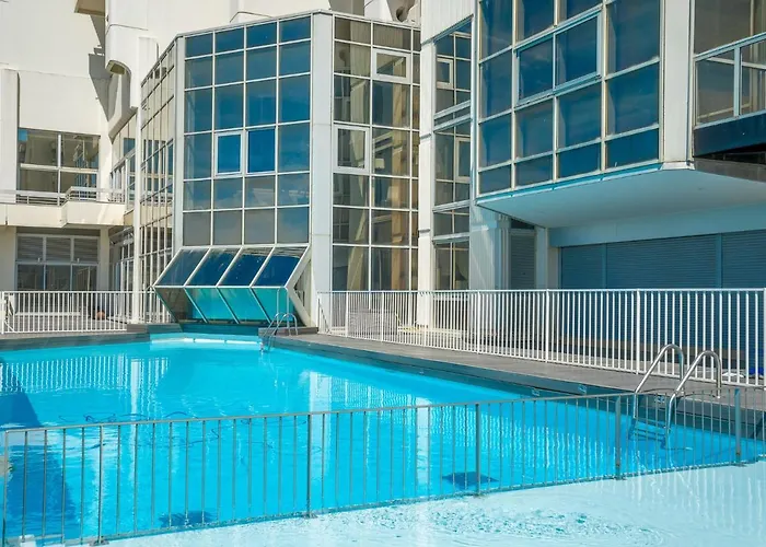 Victoria Surf-11 By Interhome Apartment Biarritz